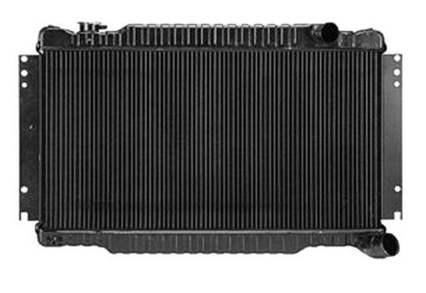Radiateur Lincoln Mkx 2007-2010 (2936/13086), FO3010275