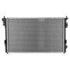 2007-2010 Lincoln Mkx Radiator (2937) Non Turbo With Tow