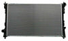 2007-2010 Lincoln Mkx Radiator (2937) Non Turbo With Tow