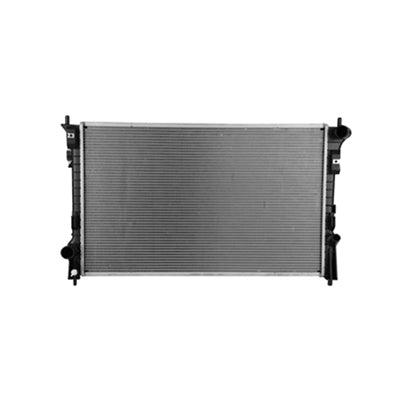 2007-2010 Lincoln Mkx Radiator (2937) Non Turbo With Tow