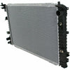 2008-2011 Mazda Tribute Radiator (13040) 2.3/2.5L At