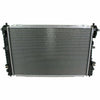 2008-2011 Mazda Tribute Radiator (13040) 2.3/2.5L At