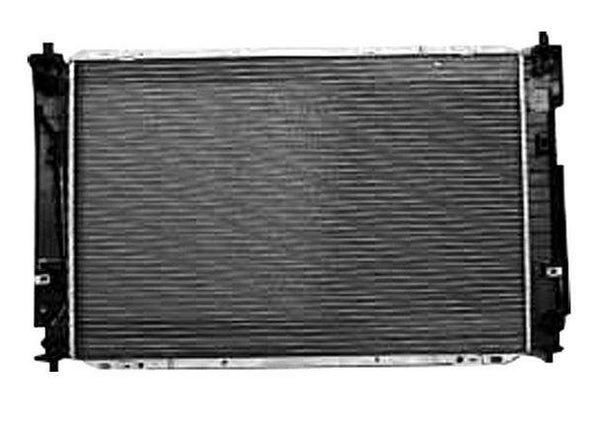 2008-2011 Mazda Tribute Radiator (13040) 2.3/2.5L At