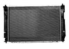 2008-2011 Mazda Tribute Radiator (13040) 2.3/2.5L At