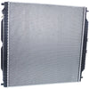 2005-2007 Ford F550 Radiator (2886) 5.4L V8 At