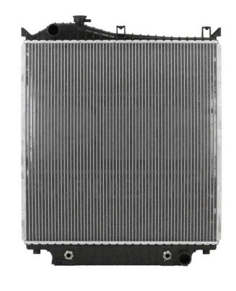 2007-2010 Ford Explorer Limited Radiator (2952) 4.0/4.6L