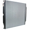 2005-2007 Ford F550 Radiator (2887) 6.0L At