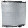 2005-2007 Ford F550 Radiator (2887) 6.0L At