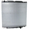 2005-2007 Ford F450 Radiator (2887) 6.0L At