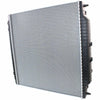 2005-2007 Ford F350 Radiator (2887) 6.0L At