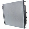 2005-2007 Ford F450 Radiator (2887) 6.0L At