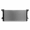2007-2010 Lincoln Navigator Radiator (13046) 5.4L Without Towing Pkg