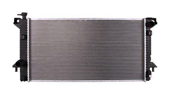 2009-2014 Lincoln Navigator Radiator (13098) 4.6L/5.4L V8 At