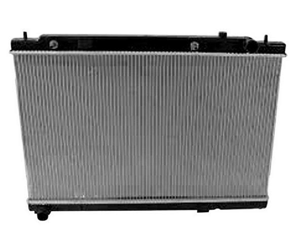2010-2012 Ford Fusion Radiator (13126) 2.4/2.5 L4 /3L V6 A/T With Air Conditioning