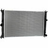 2010-2012 Ford Fusion Hybrid Radiator (13125) 2.5L