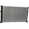 2010-2012 Ford Fusion Hybrid Radiator (13125) 2.5L
