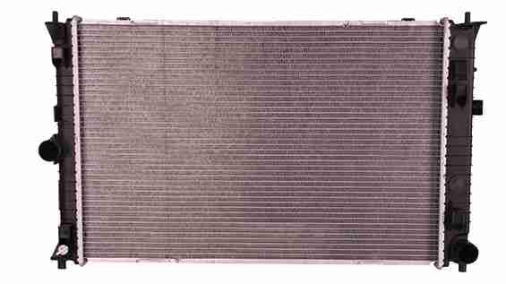 2010-2012 Ford Fusion Hybrid Radiator (13125) 2.5L
