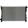 2009 Ford Flex Radiator (13143) 3.5L At