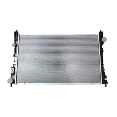 2009 Lincoln Mkz Radiator (13143) 3.5L At