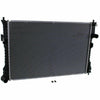 2009-2015 Ford Flex Radiator (13185) 3.5L V6 Without Turbo