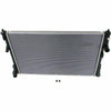 2009-2015 Ford Flex Radiator (13185) 3.5L V6 Without Turbo