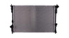 2009-2015 Ford Flex Radiator (13185) 3.5L V6 Without Turbo