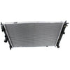 2010-2012 Ford Fusion Radiator (13187) 3.5L V6