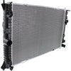 2010-2012 Ford Fusion Radiator (13187) 3.5L V6