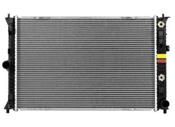 2010-2012 Ford Fusion Radiator (13187) 3.5L V6