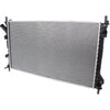 2010-2013 Ford Transit Connect Radiator (13184)