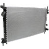 2010-2013 Ford Transit Connect Radiator (13184)
