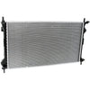 2010-2013 Ford Transit Connect Radiator (13184)