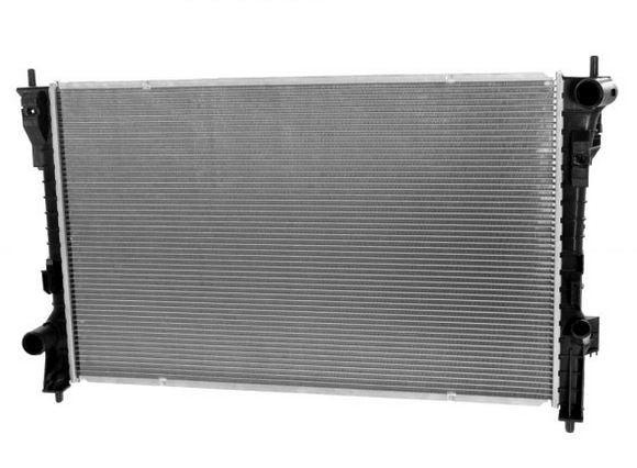 Radiateur Ford Taurus 2010-2012 (13186) 3.5L V6 AT/Mt Ecoboost, FO3010298