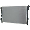 2010-2012 Ford Flex Radiator (13214) 3.5L With Turbo