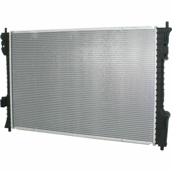 2010-2012 Ford Flex Radiator (13214) 3.5L With Turbo