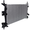2012-2018 Ford Focus Electric Radiator (13219) 2.0L