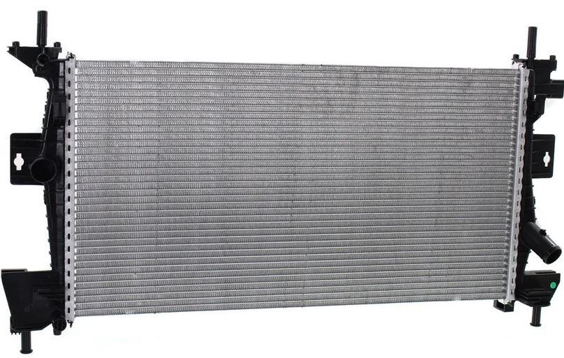 Radiateur Ford Focus électrique 2012-2018 (13219) 2.0L, FO3010301