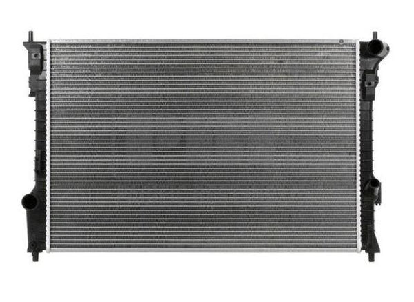 2011-2012 Ford Explorer Limited Radiator (13195) Without Tow 3.5L V6 At