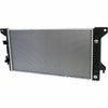 2011-2014 Ford F150 Radiator (13226) 3.7/5.0L