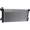 2011-2014 Ford F150 Radiator (13227) 6.2L V8