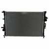 2014-2015 Ford Fusion Radiator (13313) 1.6/2.0/2.5L