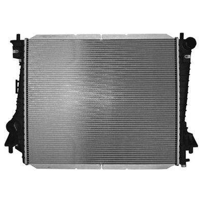 Radiateur pour Ford Mustang Shelby 2007-2014 (2953) 5.4L V8, modèles Shelby, FO3010309