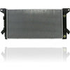 2011-2014 Ford F150 Radiator (13228) 3.5L Turbo