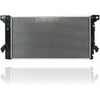 2011-2014 Ford F150 Radiator (13228) 3.5L Turbo