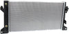 2011-2014 Ford F150 Radiator (13228) 3.5L Turbo
