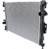 2013-2018 Ford Focus Radiator (13352) 2.0L At/Mt With Turbo