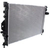 2013-2018 Ford Focus Radiator (13352) 2.0L At/Mt With Turbo