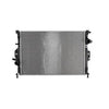 2013-2018 Ford Focus Electric Radiator (13352) 2.0L At/Mt With Turbo