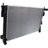 2013-2019 Ford Taurus Radiator (13307) 3.5L V6 Turbo