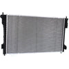 2013-2019 Ford Taurus Radiator (13307) 3.5L V6 Turbo